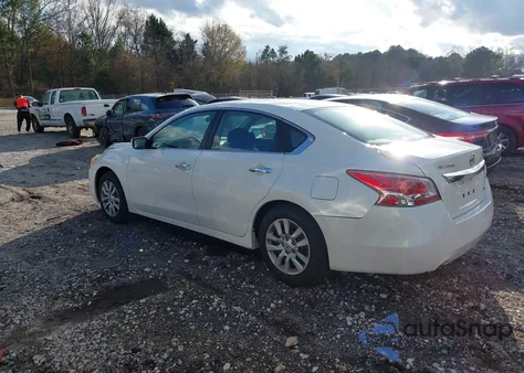 2013 Nissan Altima 2.5 S z USA, uszkodzony, nr VIN 1N4AL3AP6DN512868